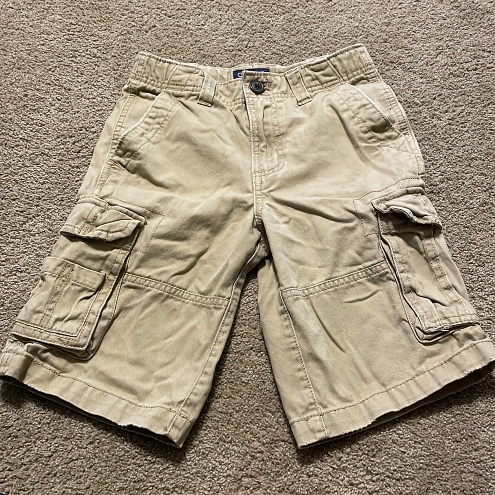 Cargo Shorts